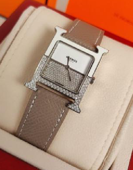 Hermes Watch#28